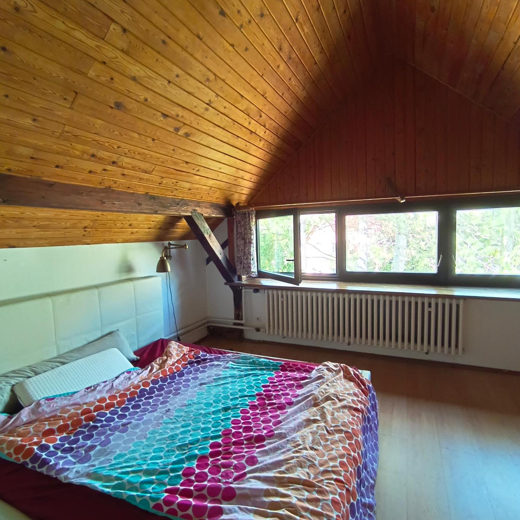 In-The-Middle-Of-Nature Spacious Nest Brandenburg Airport Berlino Esterno foto